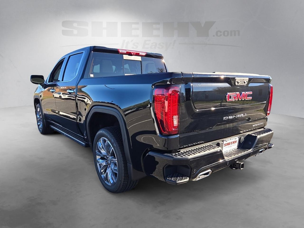 2026 GMC Sierra 1500 Denali Fredericksburg VA