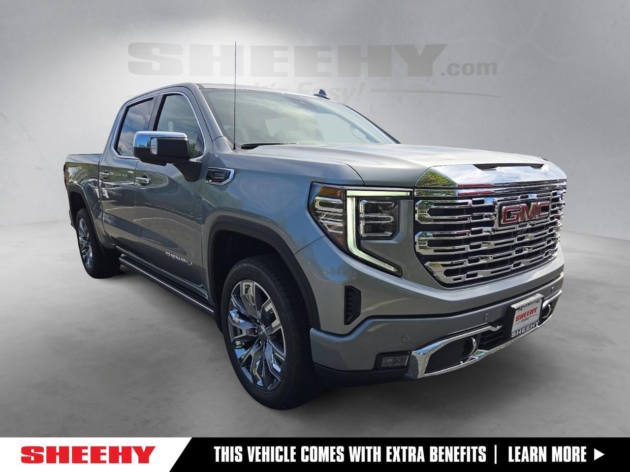 2026 GMC Sierra 1500 Denali Fredericksburg VA