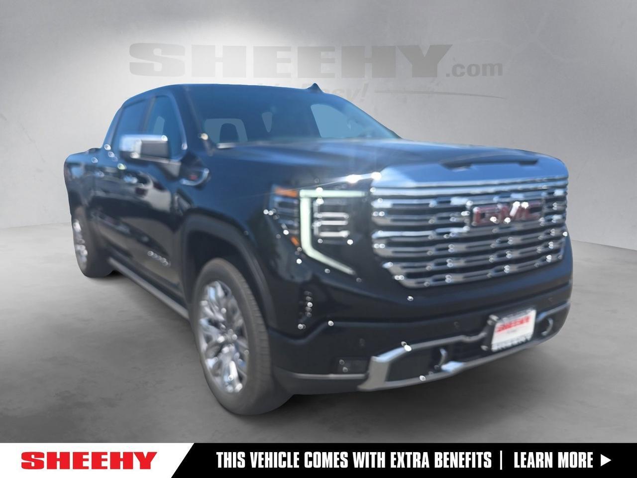 2026 GMC Sierra 1500 Denali Fredericksburg VA