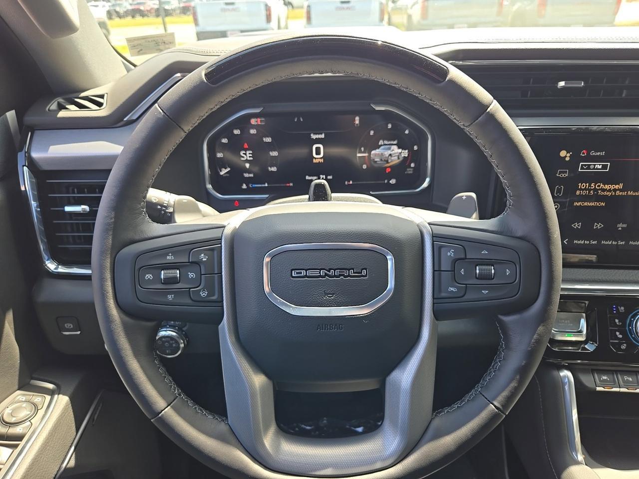 2026 GMC Sierra 1500 Denali Fredericksburg VA