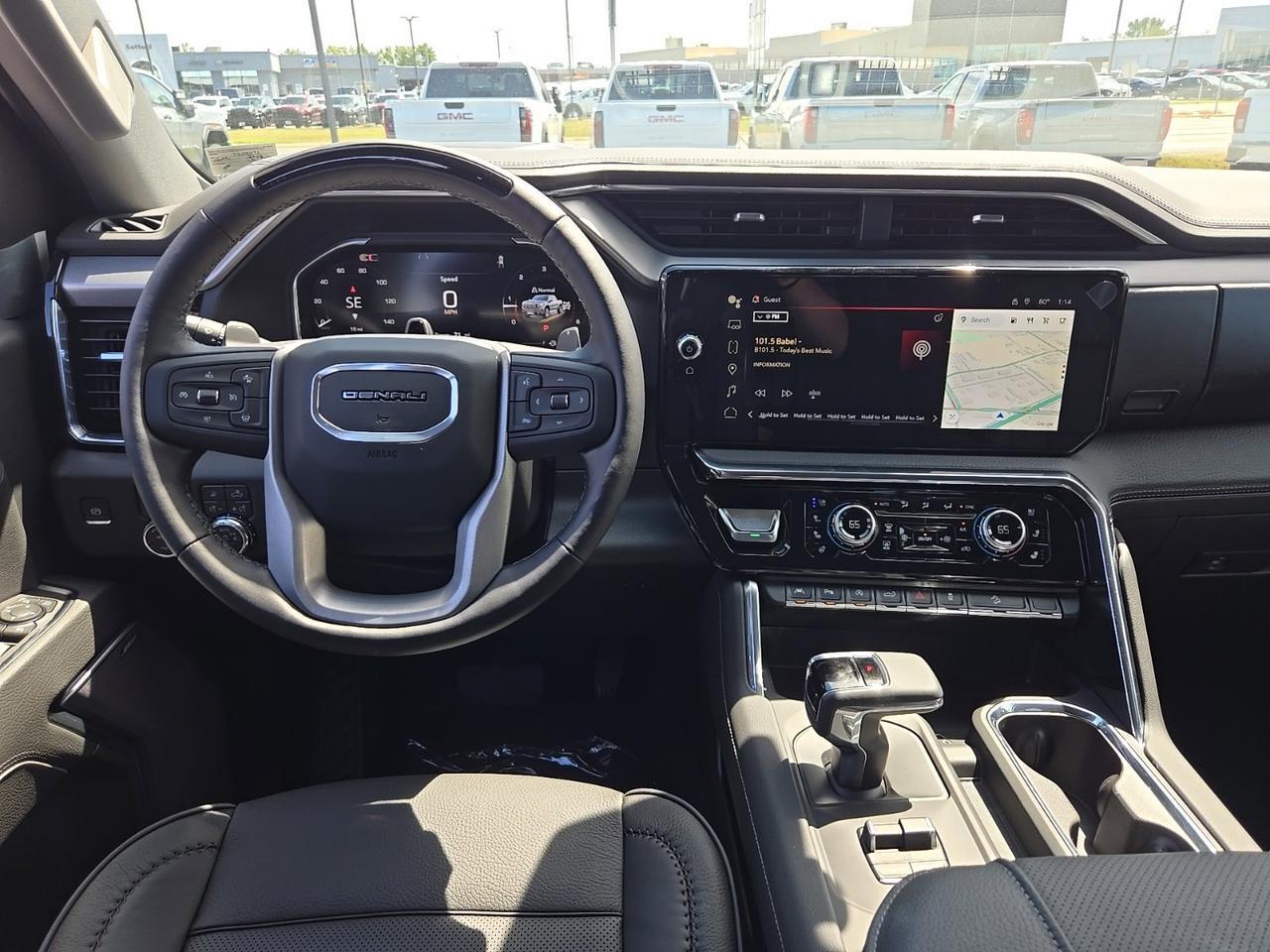 2026 GMC Sierra 1500 Denali Fredericksburg VA