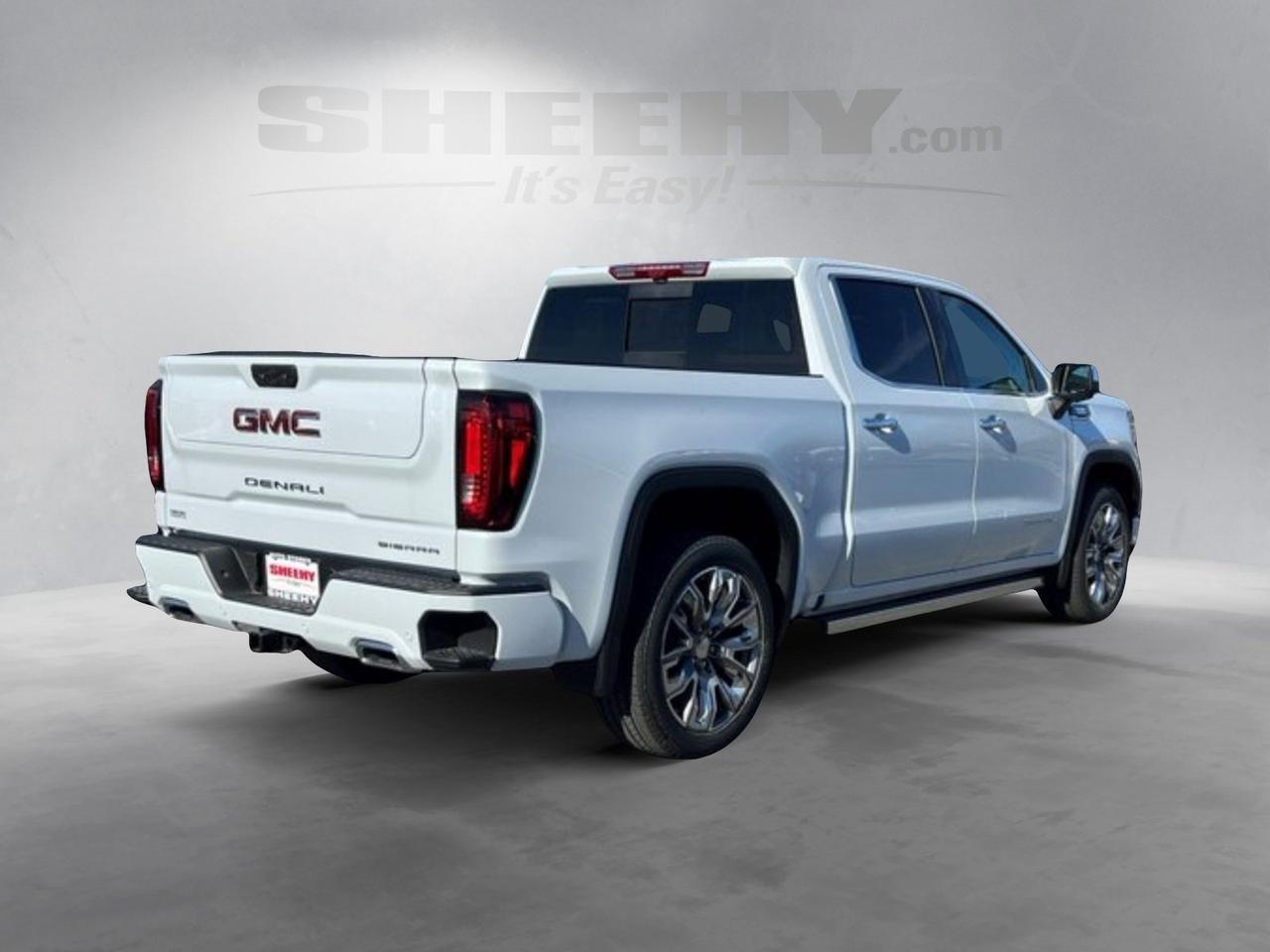 2026 GMC Sierra 1500 Denali Fredericksburg VA