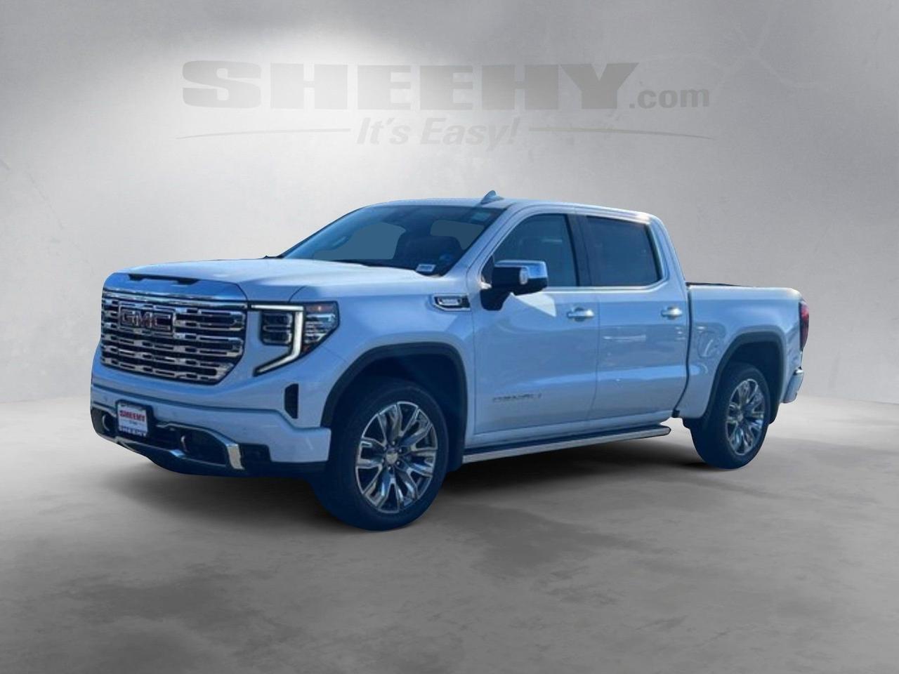 2026 GMC Sierra 1500 Denali Fredericksburg VA