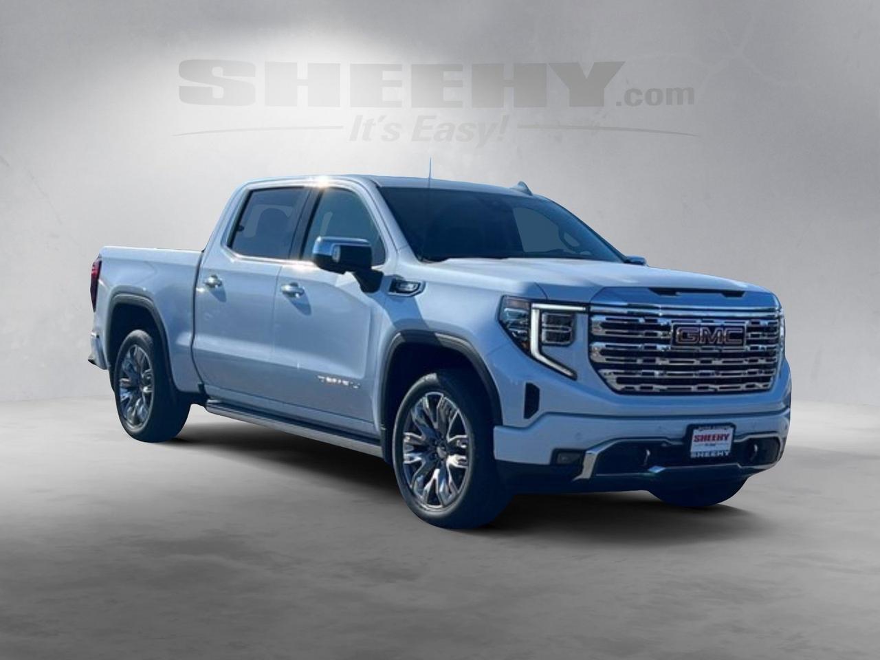 2026 GMC Sierra 1500 Denali Fredericksburg VA