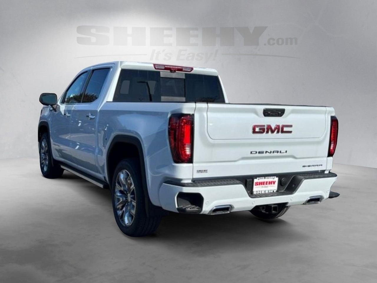2026 GMC Sierra 1500 Denali Fredericksburg VA