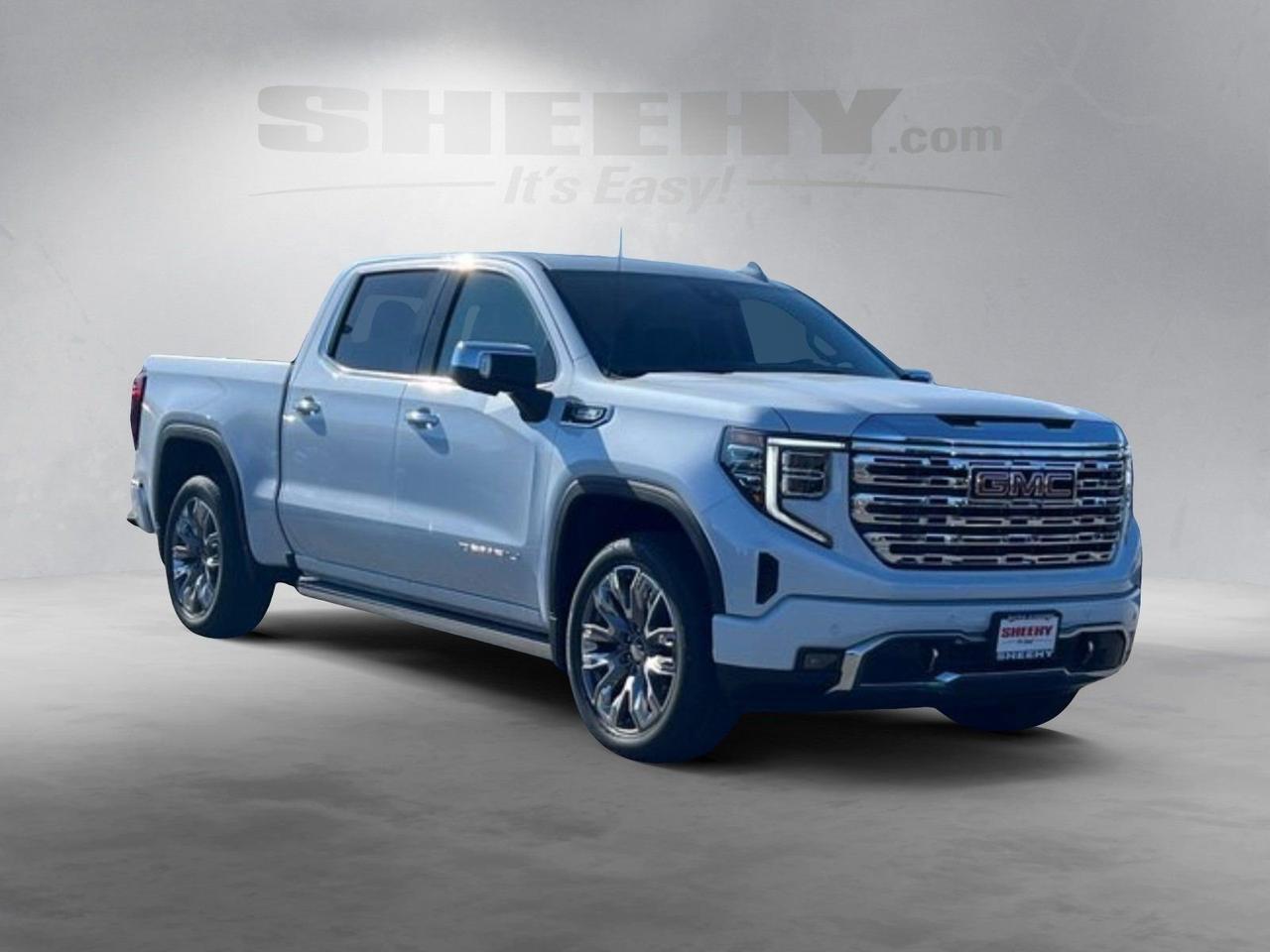 2026 GMC Sierra 1500 Denali Fredericksburg VA