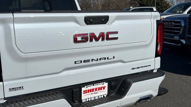 2026 GMC Sierra 1500 Denali Fredericksburg VA