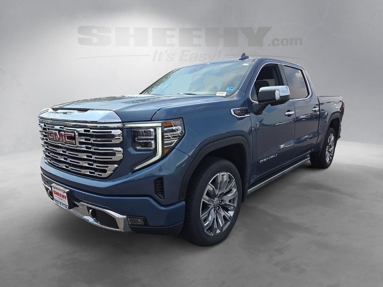 2026 GMC Sierra 1500 Denali Fredericksburg VA