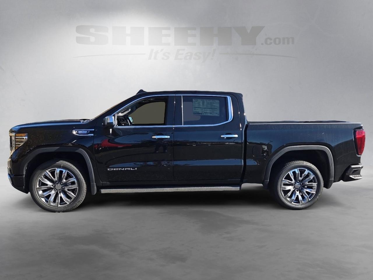 2026 GMC Sierra 1500 Denali Fredericksburg VA