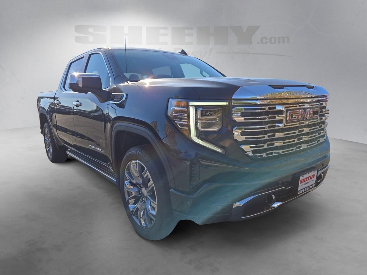 2026 GMC Sierra 1500 Denali Fredericksburg VA