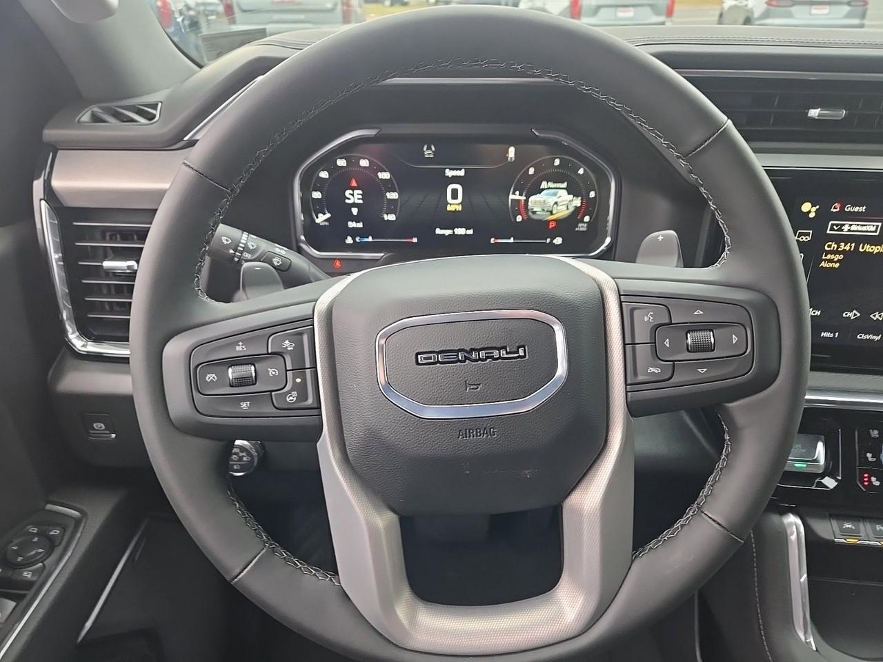 2026 GMC Sierra 1500 Denali Fredericksburg VA