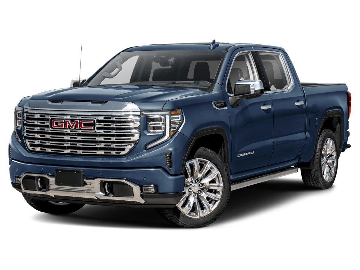 2026 GMC Sierra 1500