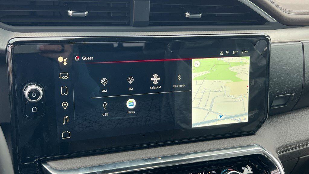 2026 GMC Sierra 1500 Denali Fredericksburg VA