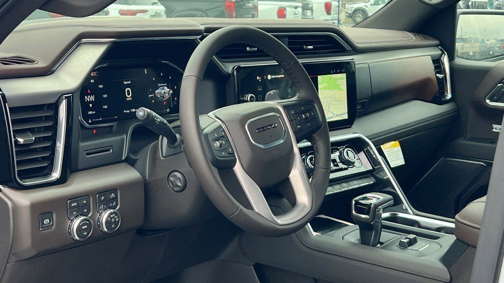 2026 GMC Sierra 1500 Denali Fredericksburg VA