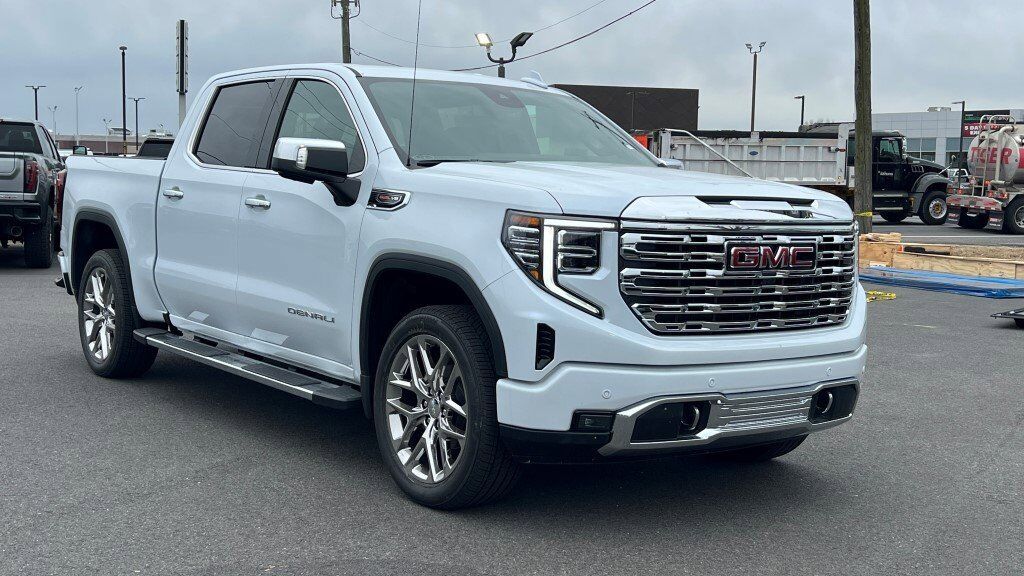 2026 GMC Sierra 1500