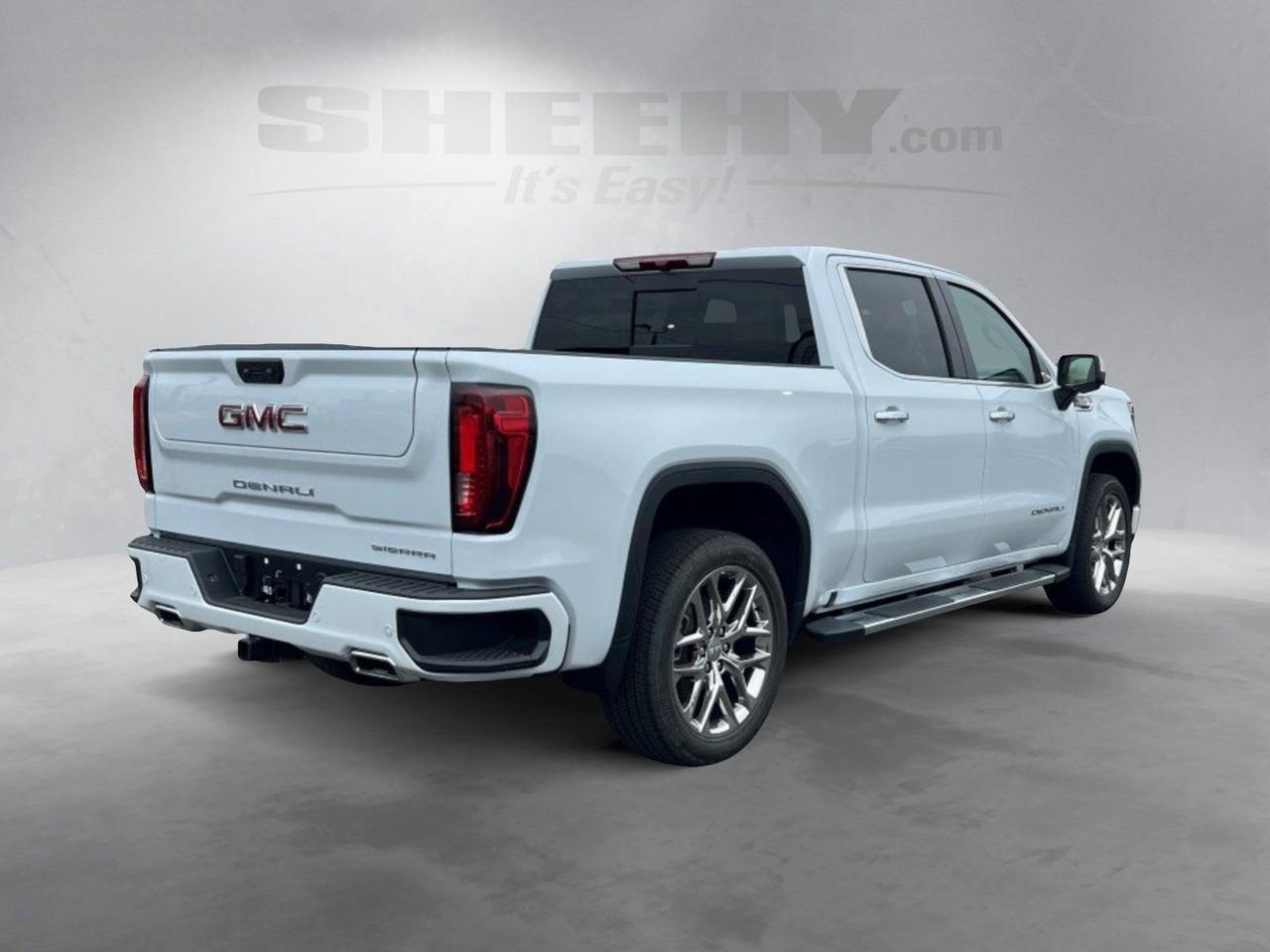 2026 GMC Sierra 1500 Denali Fredericksburg VA