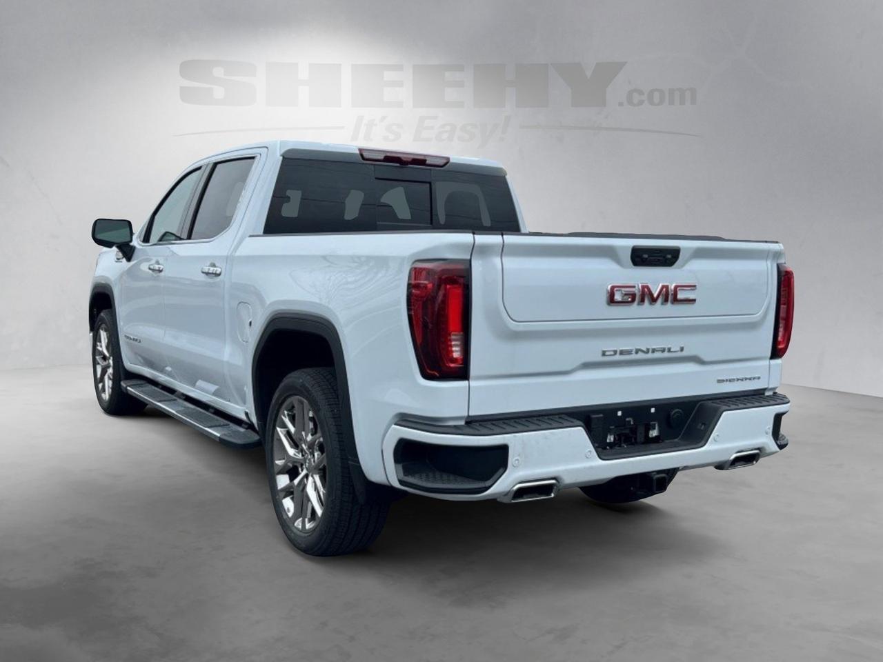 2026 GMC Sierra 1500 Denali Fredericksburg VA