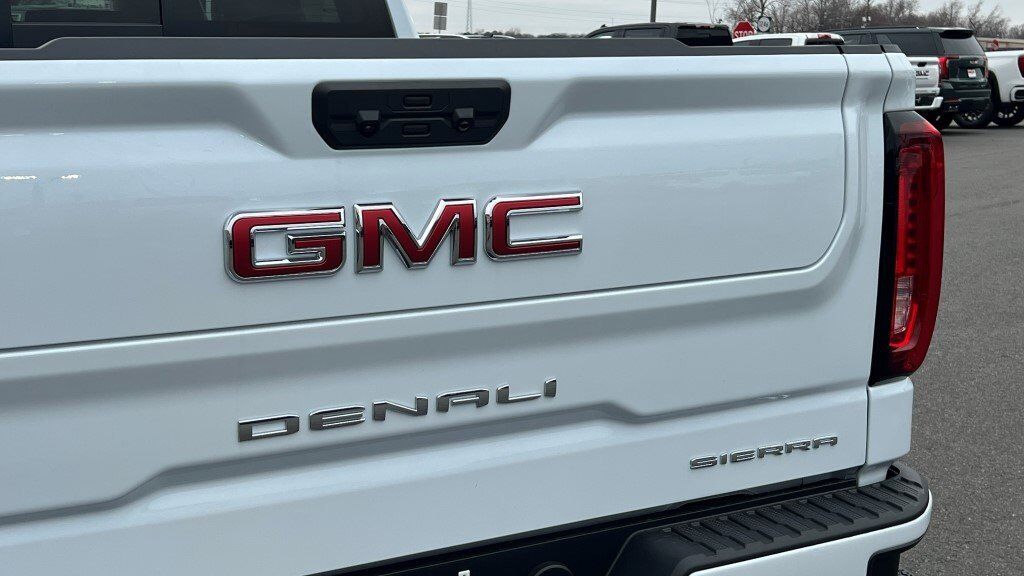 2026 GMC Sierra 1500 Denali Fredericksburg VA
