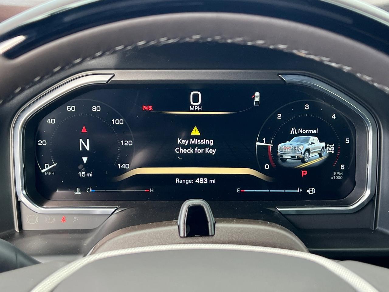 2026 GMC Sierra 1500 Denali Hagerstown MD