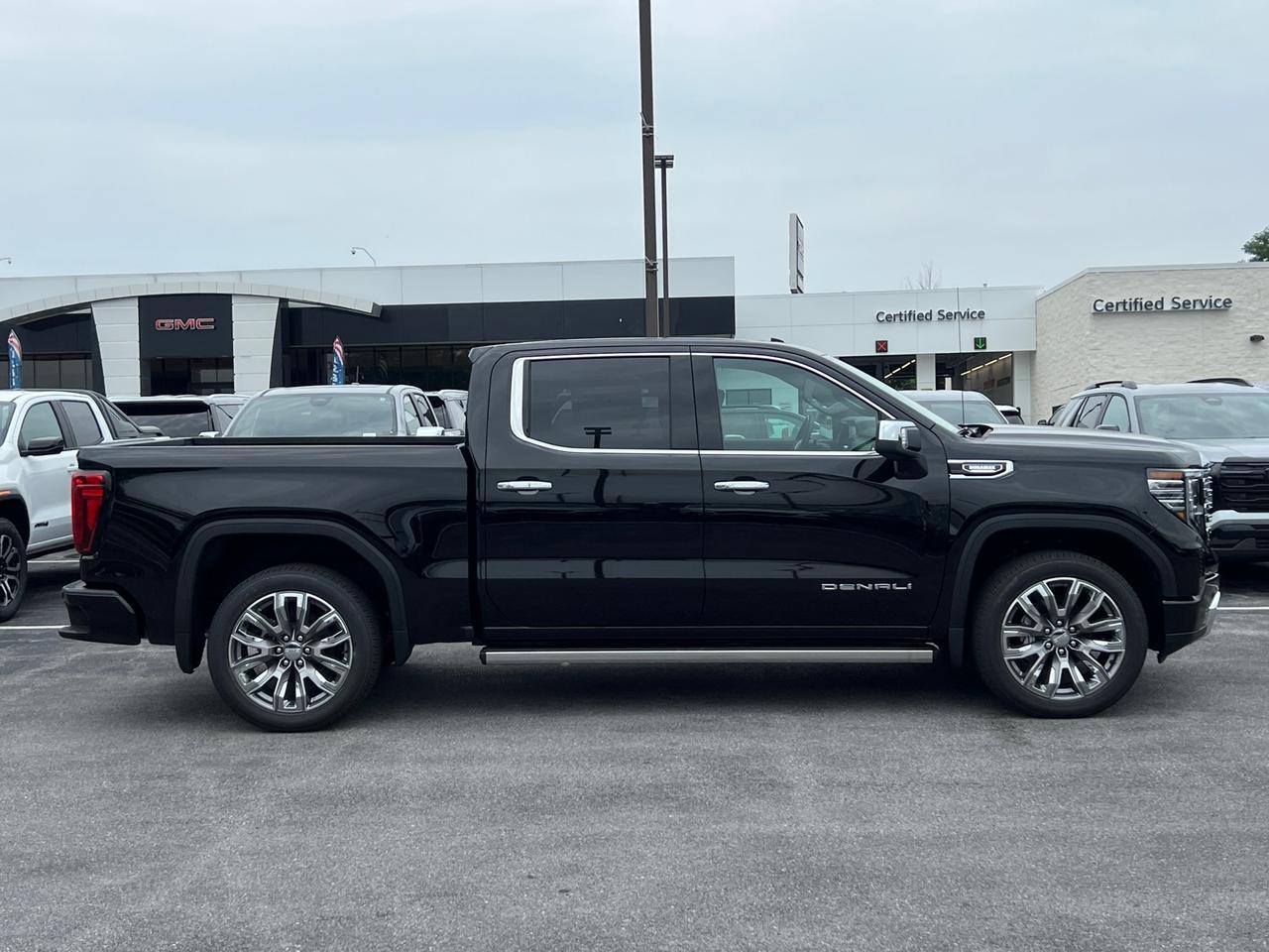 2026 GMC Sierra 1500 Denali Hagerstown MD
