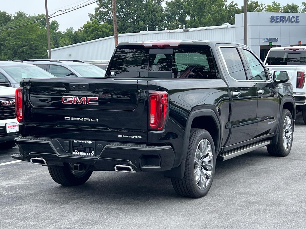 2026 GMC Sierra 1500 Denali Hagerstown MD
