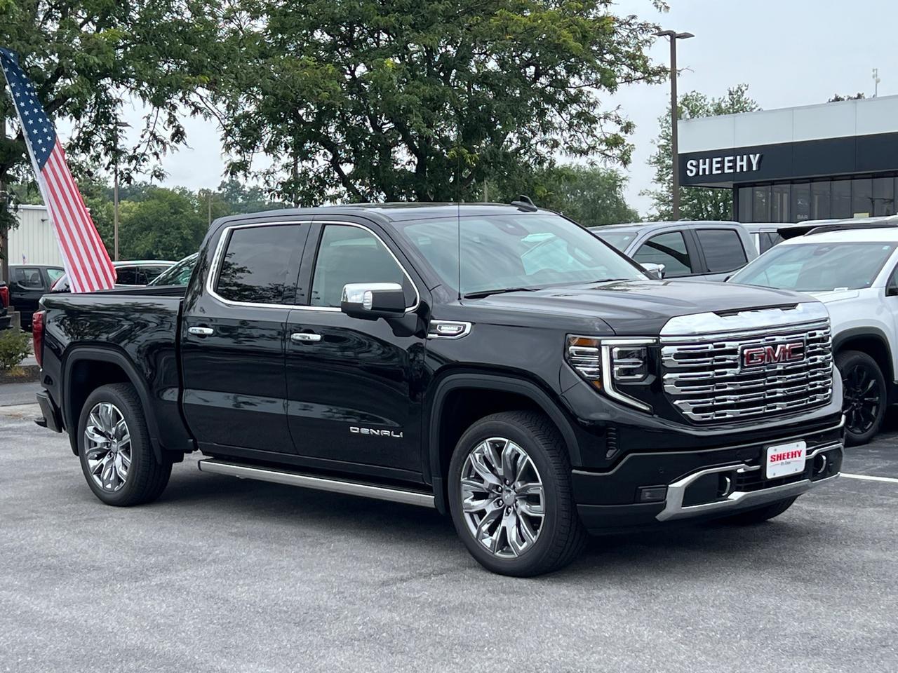 2026 GMC Sierra 1500 Denali Hagerstown MD