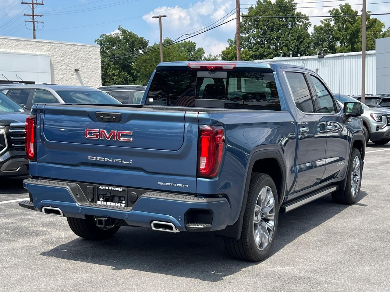 2026 GMC Sierra 1500 Denali Hagerstown MD