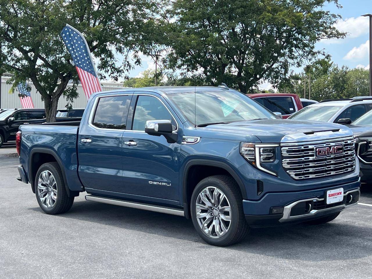 2026 GMC Sierra 1500 Denali Hagerstown MD