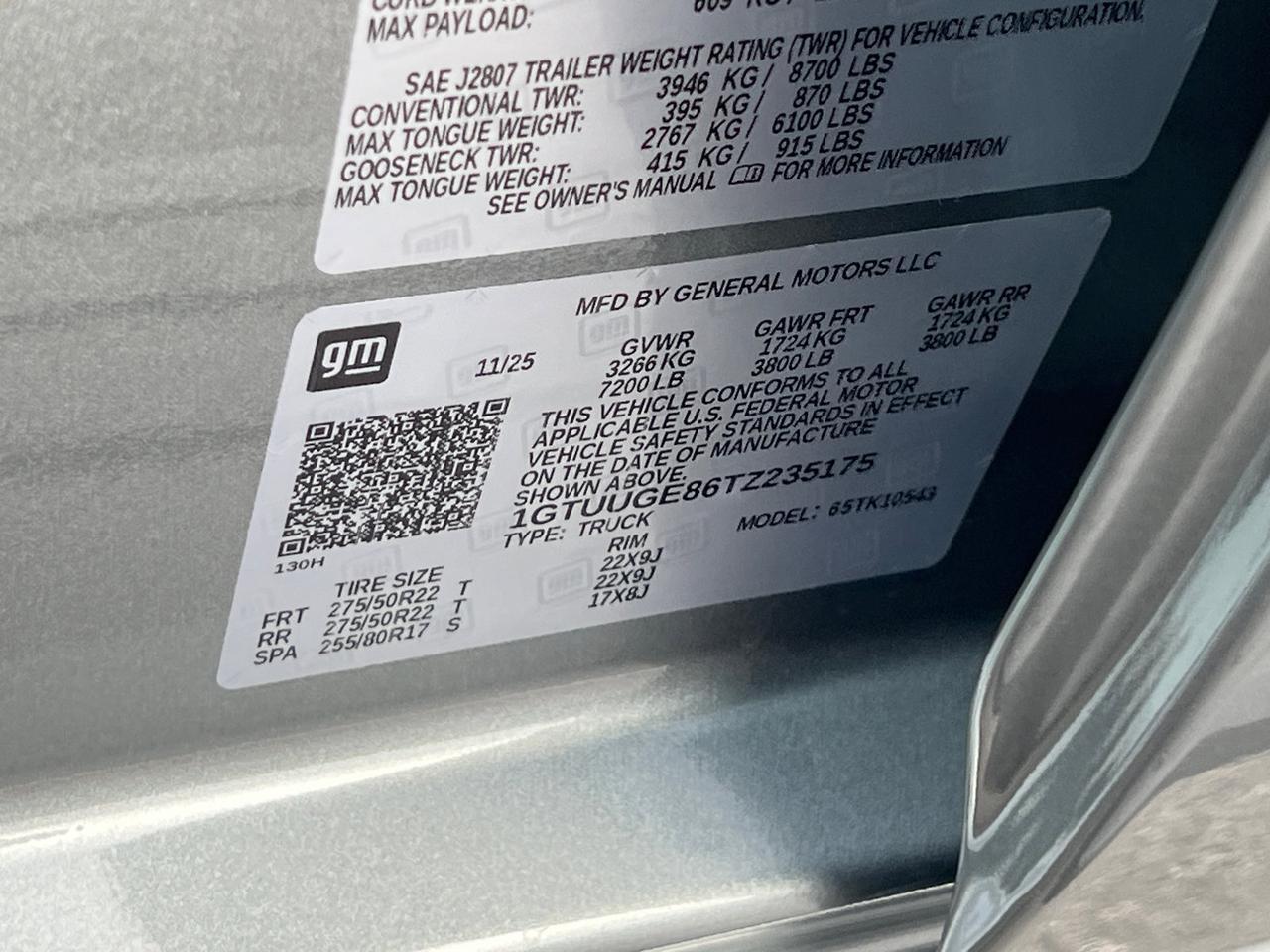 2026 GMC Sierra 1500 Denali Hagerstown MD