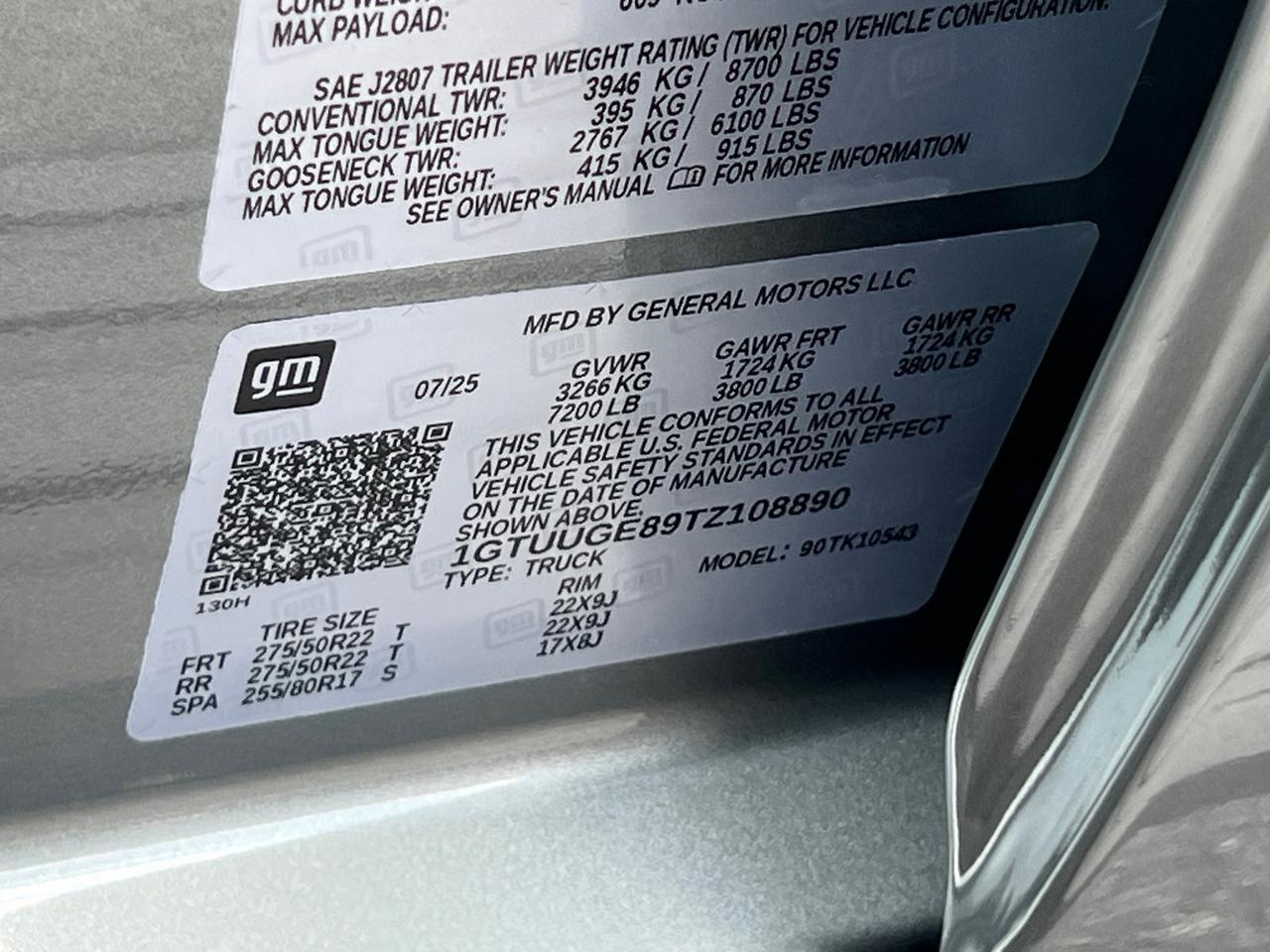 2026 GMC Sierra 1500 Denali Hagerstown MD