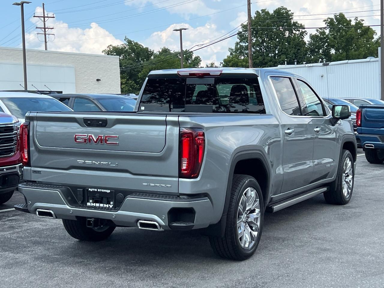 2026 GMC Sierra 1500 Denali Hagerstown MD