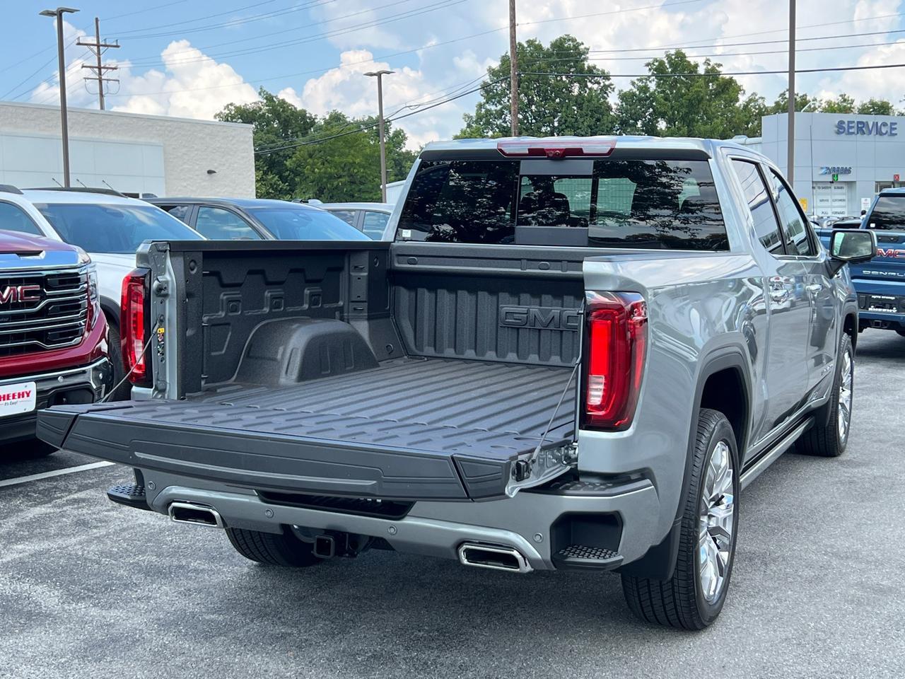2026 GMC Sierra 1500 Denali Hagerstown MD