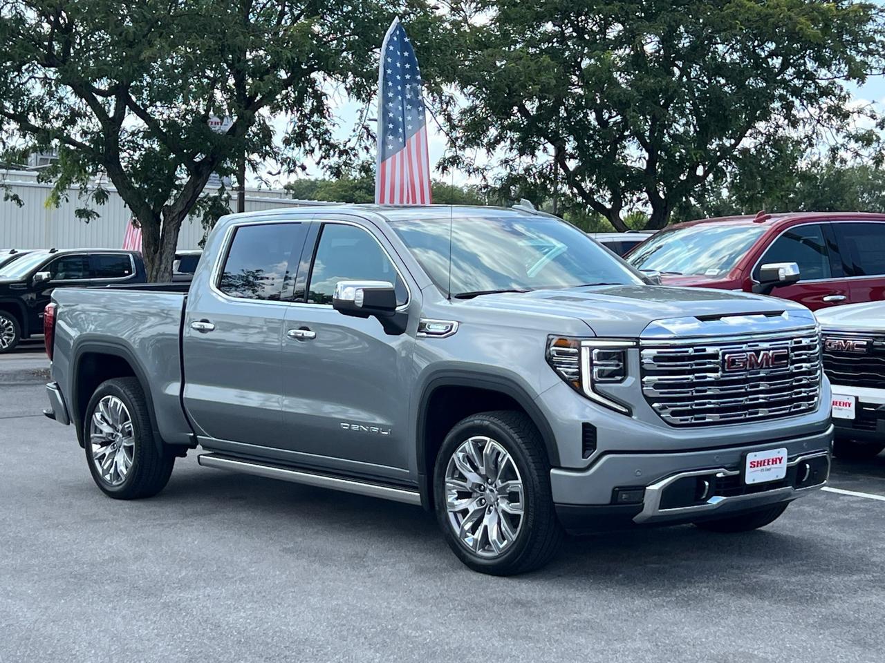 2026 GMC Sierra 1500 Denali Hagerstown MD