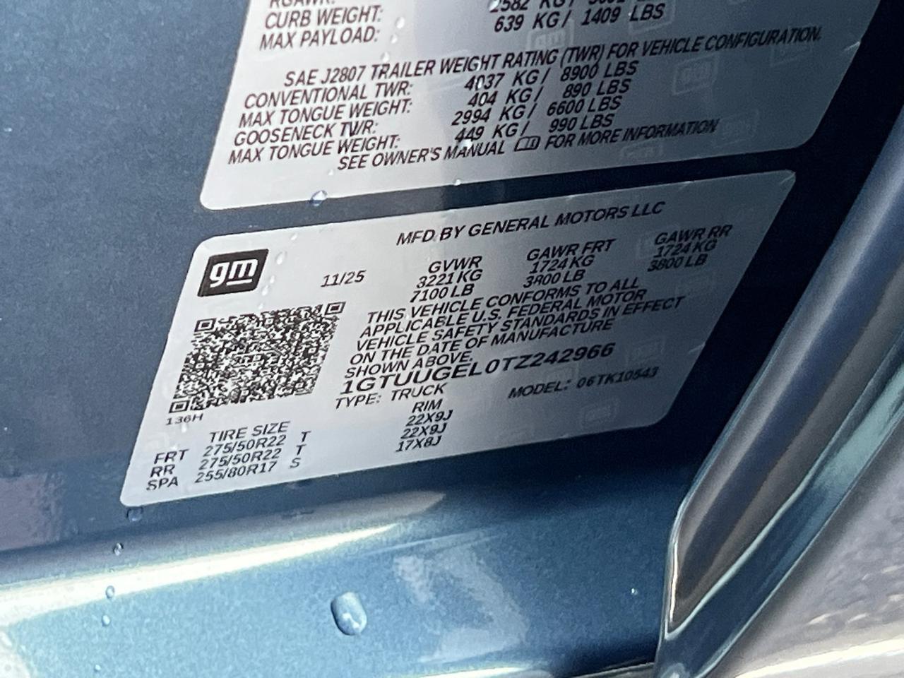 2026 GMC Sierra 1500 Denali Hagerstown MD