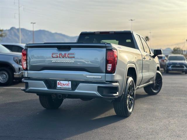 2026 GMC Sierra 1500 Double Cab, Standard Bed, Elevation, 4WD Tucson AZ
