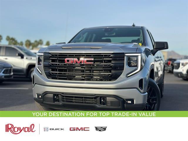 2026 GMC Sierra 1500 Double Cab, Standard Bed, Elevation, 4WD