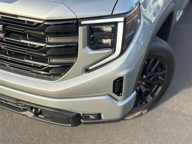 2026 GMC Sierra 1500 Double Cab, Standard Bed, Elevation, 4WD