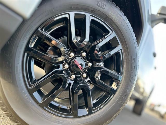 2026 GMC Sierra 1500 Double Cab, Standard Bed, Elevation, 4WD