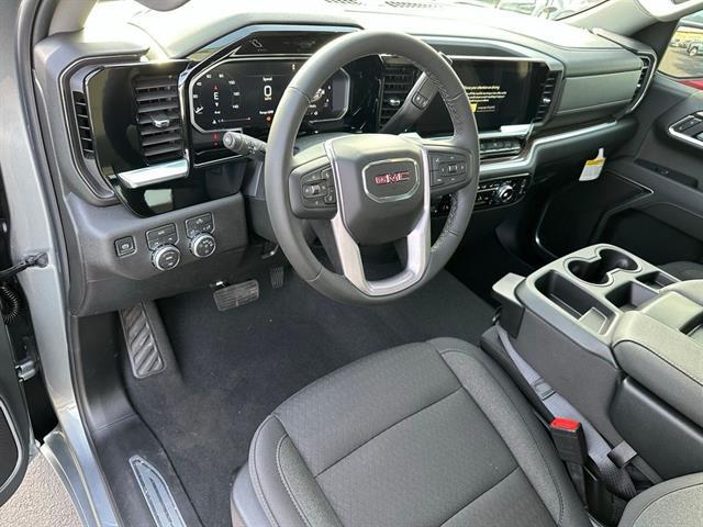 2026 GMC Sierra 1500 Double Cab, Standard Bed, Elevation, 4WD Tucson AZ