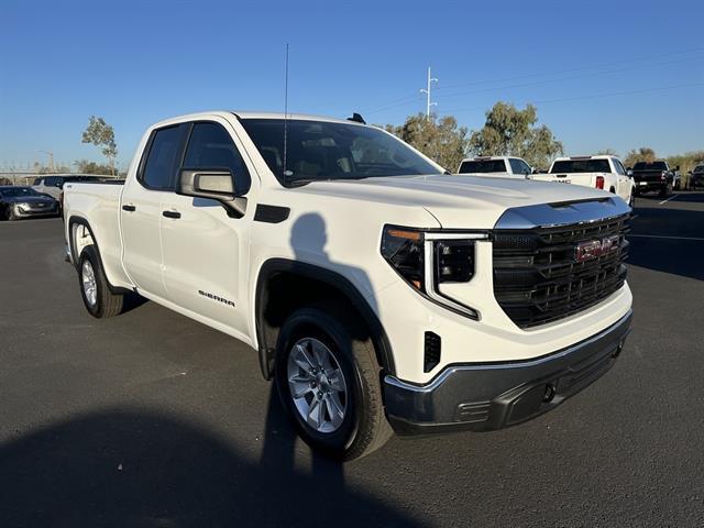 2026 GMC Sierra 1500 Double Cab, Standard Bed, Pro, 4WD Tucson AZ
