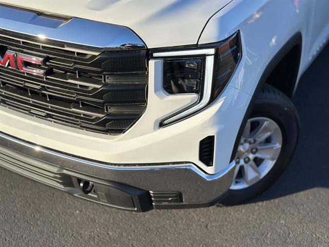 2026 GMC Sierra 1500 Double Cab, Standard Bed, Pro, 4WD