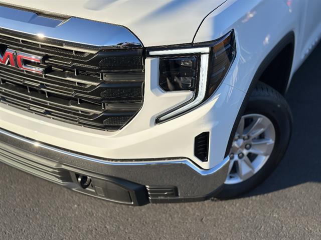 2026 GMC Sierra 1500 Double Cab, Standard Bed, Pro, 4WD