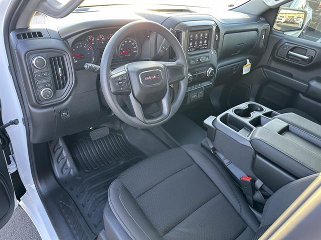 2026 GMC Sierra 1500 Double Cab, Standard Bed, Pro, 4WD Tucson AZ