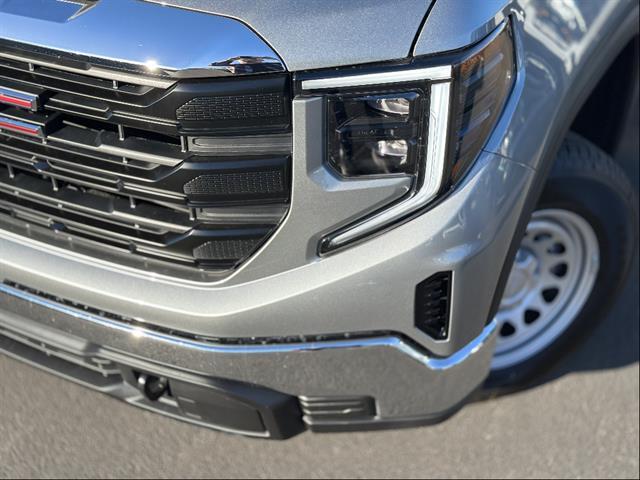 2026 GMC Sierra 1500 Double Cab, Standard Bed, Pro, 4WD