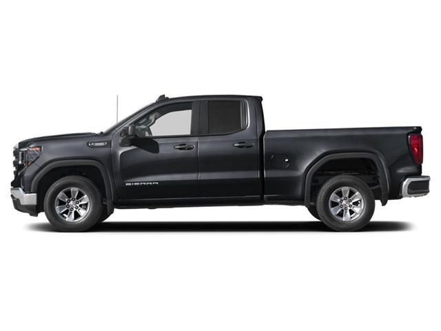 2026 GMC Sierra 1500 Double Cab, Standard Bed, Pro, RWD