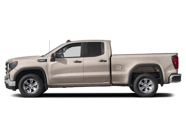 2026 GMC Sierra 1500 Double Cab, Standard Bed, Pro, RWD
