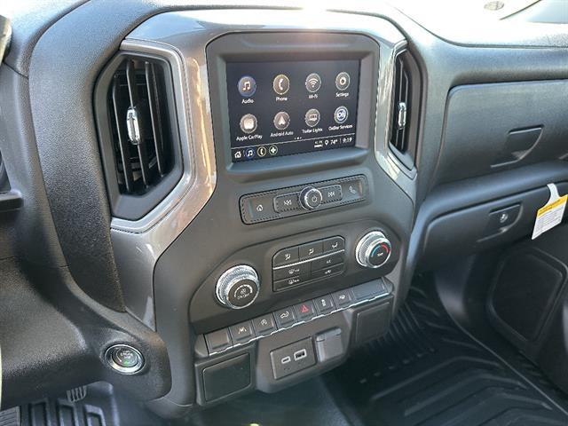 2026 GMC Sierra 1500 Double Cab, Standard Bed, Pro, RWD Tucson AZ