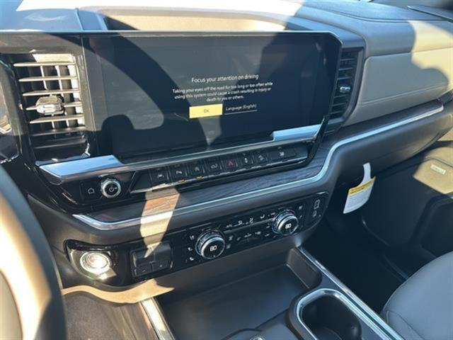 2026 GMC Sierra 1500 Double Cab, Standard Bed, Pro, RWD