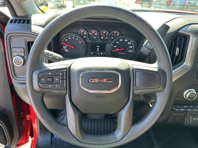 2026 GMC Sierra 1500 Double Cab, Standard Bed, Pro, RWD Tucson AZ
