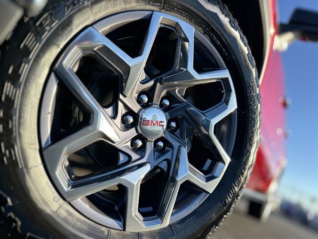 2026 GMC Sierra 1500 Double Cab, Standard Bed, Pro, RWD